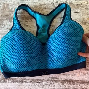 36D VSX Victoria secret sports bra padded